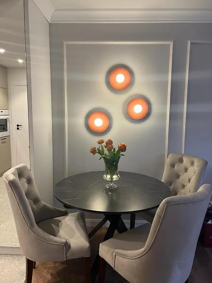 Apartament Apartament Mokka Sopot