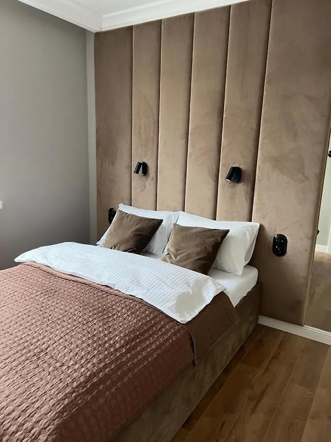 Apartament Apartament Mokka Sopot